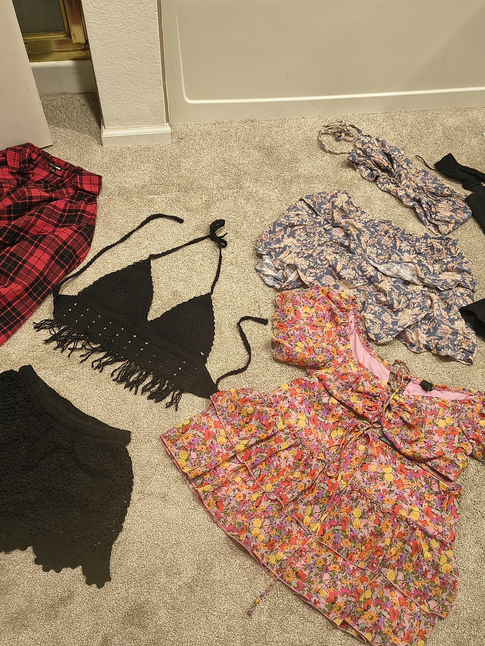 Lot Of Two Piece Outfits